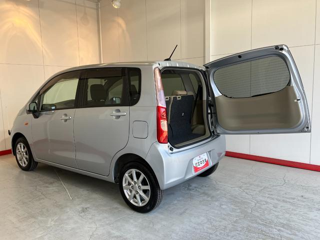 ムーヴＸリミテッド　オーディオレス／コーナーコントロールワンオーナー　オーディオレス　バックモニター対応カメラ　ハロゲンヘッドライト　固定式コーナーコントロール　スマートキー　電動格納ミラー　純正１４インチアルミホイール　取扱説明書　メンテナンスノート（香川県）の中古車