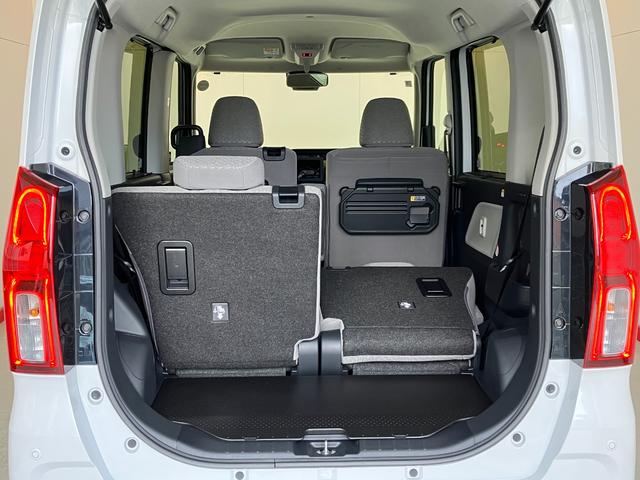 タントＸ　オーディオレス／左側パワースライドドアワンオーナー　オーディオレス　バックモニター対応カメラ　左側パワースライドドア　電動パーキングブレーキ　オートブレーキホールド　ＬＥＤヘッドランプ　ＵＳＢ入力端子　運転席・助手席シートヒーター（香川県）の中古車