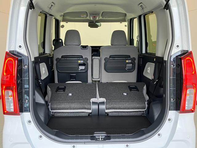 タントＸ　オーディオレス／左側パワースライドドアワンオーナー　オーディオレス　バックモニター対応カメラ　左側パワースライドドア　電動パーキングブレーキ　オートブレーキホールド　ＬＥＤヘッドランプ　ＵＳＢ入力端子　運転席・助手席シートヒーター（香川県）の中古車