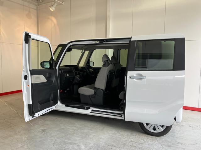 タントＸ　オーディオレス／左側パワースライドドアワンオーナー　オーディオレス　バックモニター対応カメラ　左側パワースライドドア　電動パーキングブレーキ　オートブレーキホールド　ＬＥＤヘッドランプ　ＵＳＢ入力端子　運転席・助手席シートヒーター（香川県）の中古車