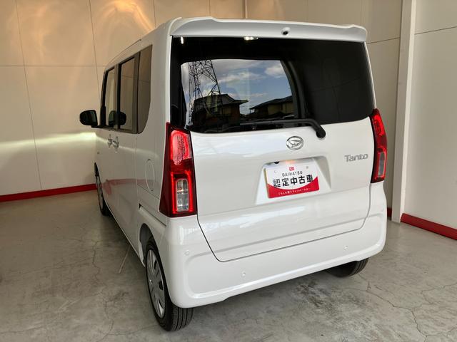 タントＸ　オーディオレス／左側パワースライドドアワンオーナー　オーディオレス　バックモニター対応カメラ　左側パワースライドドア　電動パーキングブレーキ　オートブレーキホールド　ＬＥＤヘッドランプ　ＵＳＢ入力端子　運転席・助手席シートヒーター（香川県）の中古車