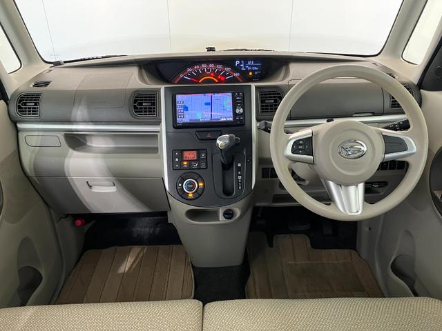 タントＸ　ＳＡ　ナビ／社外ＥＴＣ／Ｂｌｕｅｔｏｏｔｈ接続ワンオーナー　純正ナビ　社外ＥＴＣ　バックモニター　Ｂｌｕｅｔｏｏｔｈ接続　両側パワースライドドア　スマアシＩ　ハロゲンヘッドライト　電動格納ミラー　スマートキー　取扱説明書　メンテナンスノート（香川県）の中古車