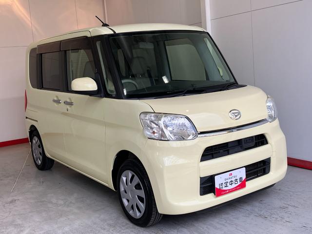 タントＸ　ＳＡ　ナビ／社外ＥＴＣ／Ｂｌｕｅｔｏｏｔｈ接続ワンオーナー　純正ナビ　社外ＥＴＣ　バックモニター　Ｂｌｕｅｔｏｏｔｈ接続　両側パワースライドドア　スマアシＩ　ハロゲンヘッドライト　電動格納ミラー　スマートキー　取扱説明書　メンテナンスノート（香川県）の中古車