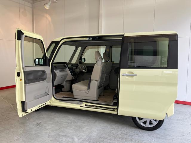 タントＸ　ＳＡ　ナビ／社外ＥＴＣ／Ｂｌｕｅｔｏｏｔｈ接続ワンオーナー　純正ナビ　社外ＥＴＣ　バックモニター　Ｂｌｕｅｔｏｏｔｈ接続　両側パワースライドドア　スマアシＩ　ハロゲンヘッドライト　電動格納ミラー　スマートキー　取扱説明書　メンテナンスノート（香川県）の中古車