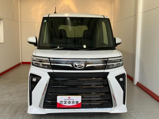 タントカスタムＸ　オーディオレス／アルミワンオーナー　オーディオレス　バックモニター対応カメラ　両側パワースライドドア　電動パーキングブレーキ　オートブレーキホールド　ＬＥＤヘッドランプ　運転席・助手席シートヒーター　ＵＳＢ入力端子（香川県）の中古車