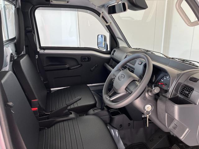 ハイゼットトラックスタンダード　ＡＭ／ＦＭラジオ／スマアシワンオーナー　ＡＭ／ＦＭラジオ　ハロゲンヘッドライト　オートライト　オートマチックハイビーム　スマアシ　取扱説明書　メンテナンスノート（香川県）の中古車