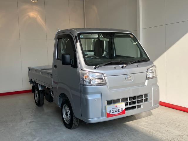 ハイゼットトラックスタンダード　ＡＭ／ＦＭラジオ／スマアシワンオーナー　ＡＭ／ＦＭラジオ　ハロゲンヘッドライト　オートライト　オートマチックハイビーム　スマアシ　取扱説明書　メンテナンスノート（香川県）の中古車
