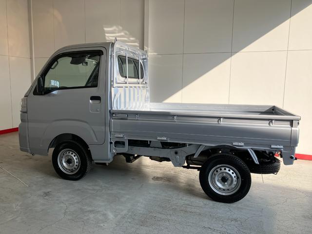 ハイゼットトラックスタンダード　ＡＭ／ＦＭラジオ／スマアシワンオーナー　ＡＭ／ＦＭラジオ　ハロゲンヘッドライト　オートライト　オートマチックハイビーム　スマアシ　取扱説明書　メンテナンスノート（香川県）の中古車