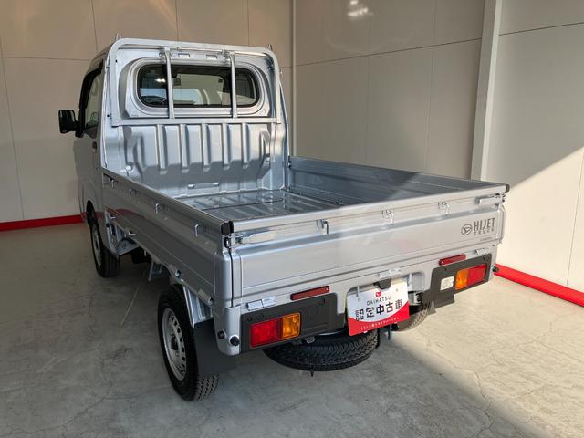ハイゼットトラックスタンダード　ＡＭ／ＦＭラジオ／スマアシワンオーナー　ＡＭ／ＦＭラジオ　ハロゲンヘッドライト　オートライト　オートマチックハイビーム　スマアシ　取扱説明書　メンテナンスノート（香川県）の中古車