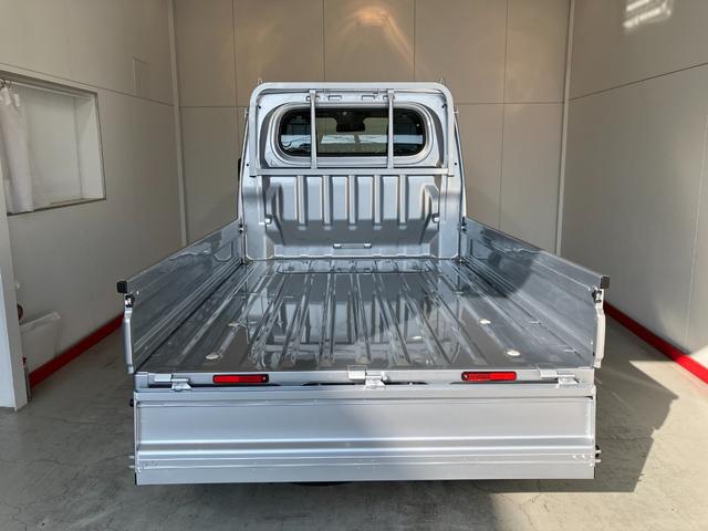 ハイゼットトラックスタンダード　ＡＭ／ＦＭラジオ／スマアシワンオーナー　ＡＭ／ＦＭラジオ　ハロゲンヘッドライト　オートライト　オートマチックハイビーム　スマアシ　取扱説明書　メンテナンスノート（香川県）の中古車