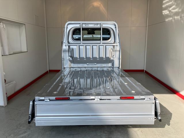 ハイゼットトラックスタンダード　ＡＭ／ＦＭラジオ／スマアシワンオーナー　ＡＭ／ＦＭラジオ　ハロゲンヘッドライト　オートライト　オートマチックハイビーム　スマアシ　取扱説明書　メンテナンスノート（香川県）の中古車