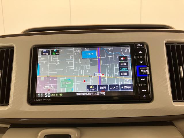 ムーヴキャンバスXホワイトアクセントリミテッドSAIII ナビ/ドラレコワンオーナー 純正ナビ 純正ETC 純正ドライブレコーダー パノラマモニター Bluetooth接続 両側パワースライドドア スマアシIII 運転席シートヒーター LEDヘッドバルブ 電動格納ミラー(香川県)の中古車