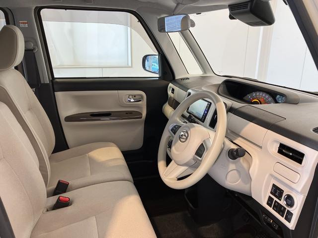 ムーヴキャンバスXホワイトアクセントリミテッドSAIII ナビ/ドラレコワンオーナー 純正ナビ 純正ETC 純正ドライブレコーダー パノラマモニター Bluetooth接続 両側パワースライドドア スマアシIII 運転席シートヒーター LEDヘッドバルブ 電動格納ミラー(香川県)の中古車