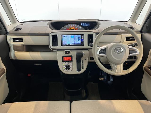 ムーヴキャンバスXホワイトアクセントリミテッドSAIII ナビ/ドラレコワンオーナー 純正ナビ 純正ETC 純正ドライブレコーダー パノラマモニター Bluetooth接続 両側パワースライドドア スマアシIII 運転席シートヒーター LEDヘッドバルブ 電動格納ミラー(香川県)の中古車