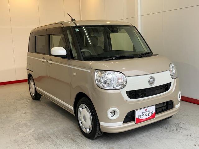 ムーヴキャンバスXホワイトアクセントリミテッドSAIII ナビ/ドラレコワンオーナー 純正ナビ 純正ETC 純正ドライブレコーダー パノラマモニター Bluetooth接続 両側パワースライドドア スマアシIII 運転席シートヒーター LEDヘッドバルブ 電動格納ミラー(香川県)の中古車