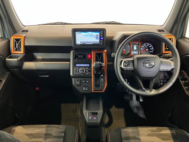 タフトＧ　ナビ／ＥＴＣ／ドラレコ／Ｂｌｕｅｔｏｏｔｈ接続ワンオーナー　純正ナビ　純正ＥＴＣ　純正ドライブレコーダー　バックモニター　Ｂｌｕｅｔｏｏｔｈ接続　電動パーキングブレーキ　運転席・助手席シートヒーター　純正１５インチアルミホイール　スマートキー（香川県）の中古車