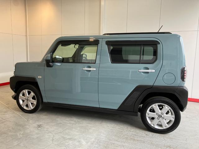 タフトＧ　ナビ／ＥＴＣ／ドラレコ／Ｂｌｕｅｔｏｏｔｈ接続ワンオーナー　純正ナビ　純正ＥＴＣ　純正ドライブレコーダー　バックモニター　Ｂｌｕｅｔｏｏｔｈ接続　電動パーキングブレーキ　運転席・助手席シートヒーター　純正１５インチアルミホイール　スマートキー（香川県）の中古車