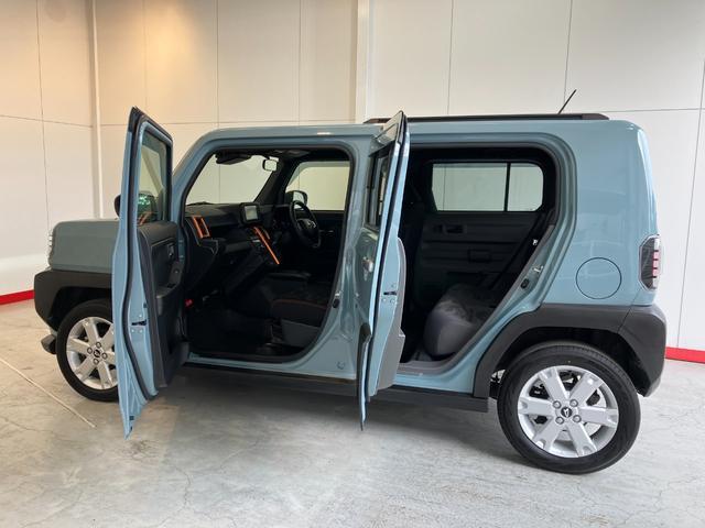 タフトＧ　ナビ／ＥＴＣ／ドラレコ／Ｂｌｕｅｔｏｏｔｈ接続ワンオーナー　純正ナビ　純正ＥＴＣ　純正ドライブレコーダー　バックモニター　Ｂｌｕｅｔｏｏｔｈ接続　電動パーキングブレーキ　運転席・助手席シートヒーター　純正１５インチアルミホイール　スマートキー（香川県）の中古車