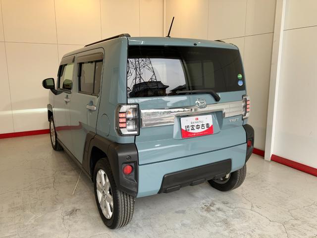 タフトＧ　ナビ／ＥＴＣ／ドラレコ／Ｂｌｕｅｔｏｏｔｈ接続ワンオーナー　純正ナビ　純正ＥＴＣ　純正ドライブレコーダー　バックモニター　Ｂｌｕｅｔｏｏｔｈ接続　電動パーキングブレーキ　運転席・助手席シートヒーター　純正１５インチアルミホイール　スマートキー（香川県）の中古車