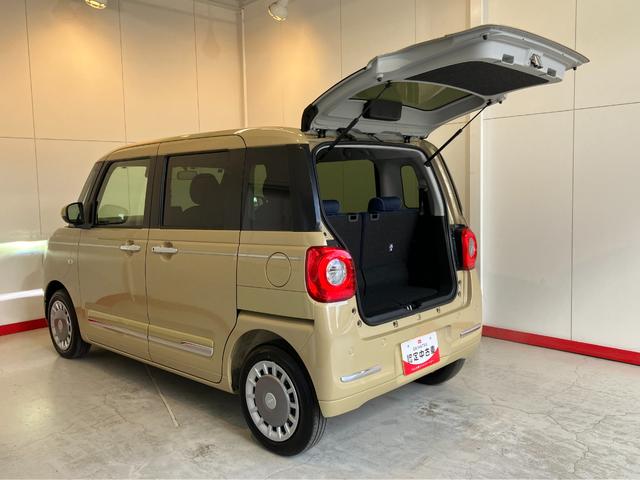 ムーヴキャンバスセオリーＧ　オーディオレス／ＵＳＢ入力端子ワンオーナー　オーディオレス　バックモニター対応カメラ　両側パワースライドドア　運転席・助手席シートヒーター　ホッとカップホルダー　ＬＥＤヘッドランプ　ＵＳＢ入力端子　スマアシ　スマートキー（香川県）の中古車