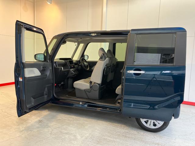 タントＸ　オーディオレス／ＵＳＢ入力端子ワンオーナー　オーディオレス　バックモニター対応カメラ　電動パーキングブレーキ　オートブレーキホールド　左側パワースライドドア　運転席・助手席シートヒーター　ＵＳＢ入力端子　ＬＥＤヘッドランプ（香川県）の中古車