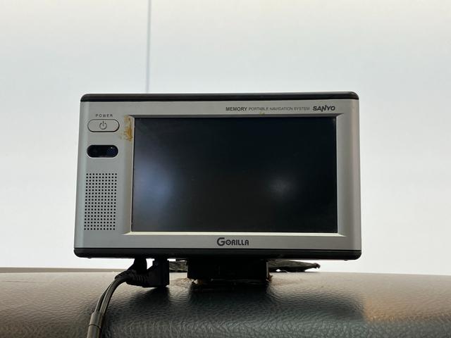 ミラLリミテッド CD/キーレスエントリーワンオーナー CD ハロゲンヘッドライト ポータブルナビ キーレスエントリー 電格ドアミラー メンテナンスノート(香川県)の中古車