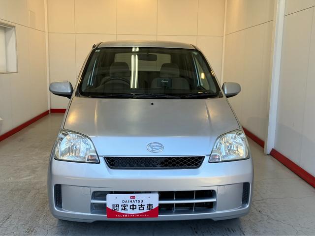 ミラLリミテッド CD/キーレスエントリーワンオーナー CD ハロゲンヘッドライト ポータブルナビ キーレスエントリー 電格ドアミラー メンテナンスノート(香川県)の中古車