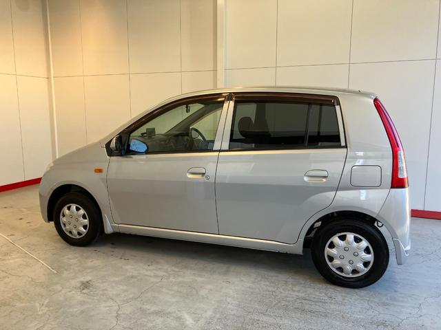 ミラLリミテッド CD/キーレスエントリーワンオーナー CD ハロゲンヘッドライト ポータブルナビ キーレスエントリー 電格ドアミラー メンテナンスノート(香川県)の中古車