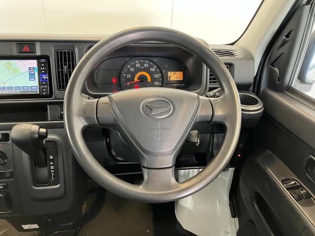 ハイゼットカーゴDX 4WD/ナビ/社外ドラレコ/Bluetooth接続ワンオーナー 4WD 純正ナビ 社外ドライブレコーダー バックモニター 両側スライドドア ハロゲンヘッドライト Bluetooth接続 キーレスエントリー アイドリングストップ 取扱説明書(香川県)の中古車