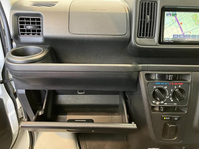 ハイゼットカーゴDX 4WD/ナビ/社外ドラレコ/Bluetooth接続ワンオーナー 4WD 純正ナビ 社外ドライブレコーダー バックモニター 両側スライドドア ハロゲンヘッドライト Bluetooth接続 キーレスエントリー アイドリングストップ 取扱説明書(香川県)の中古車