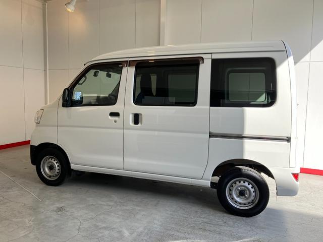 ハイゼットカーゴDX 4WD/ナビ/社外ドラレコ/Bluetooth接続ワンオーナー 4WD 純正ナビ 社外ドライブレコーダー バックモニター 両側スライドドア ハロゲンヘッドライト Bluetooth接続 キーレスエントリー アイドリングストップ 取扱説明書(香川県)の中古車