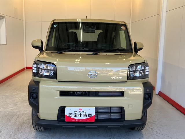 タフトＸ　オーディオレス／ＵＳＢ入力端子ワンオーナー　オーディオレス　バックモニター対応カメラ　電動パーキングブレーキ　オートブレーキホールド　ＬＥＤヘッドランプ　オートライト　オートマチックハイビーム　ＵＳＢ入力端子　スマートキー（香川県）の中古車