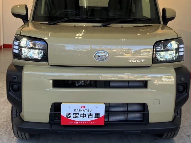 タフトＸ　オーディオレス／ＵＳＢ入力端子ワンオーナー　オーディオレス　バックモニター対応カメラ　電動パーキングブレーキ　オートブレーキホールド　ＬＥＤヘッドランプ　オートライト　オートマチックハイビーム　ＵＳＢ入力端子　スマートキー（香川県）の中古車