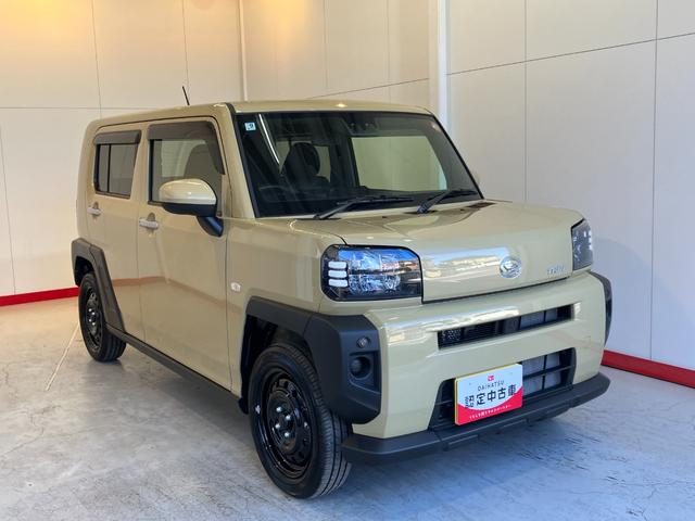 タフトＸ　オーディオレス／ＵＳＢ入力端子ワンオーナー　オーディオレス　バックモニター対応カメラ　電動パーキングブレーキ　オートブレーキホールド　ＬＥＤヘッドランプ　オートライト　オートマチックハイビーム　ＵＳＢ入力端子　スマートキー（香川県）の中古車