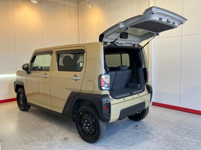 タフトＸ　オーディオレス／ＵＳＢ入力端子ワンオーナー　オーディオレス　バックモニター対応カメラ　電動パーキングブレーキ　オートブレーキホールド　ＬＥＤヘッドランプ　オートライト　オートマチックハイビーム　ＵＳＢ入力端子　スマートキー（香川県）の中古車