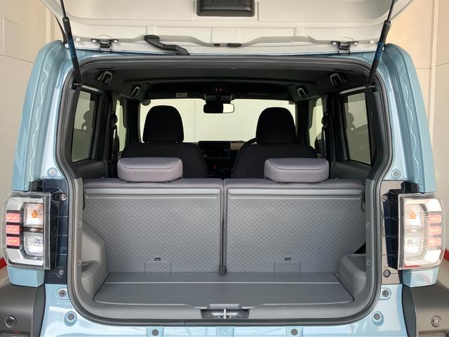 タフトＸ　オーディオレス／ＵＳＢ入力端子ワンオーナー　オーディオレス　バックモニター対応カメラ　電動パーキングブレーキ　オートブレーキホールド　ＬＥＤヘッドランプ　ＵＳＢ入力端子　スマートキー　取扱説明書　メンテナンスノート（香川県）の中古車