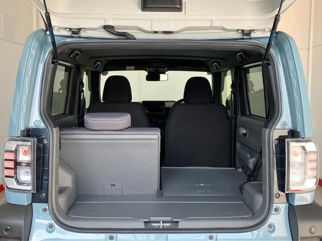 タフトＸ　オーディオレス／ＵＳＢ入力端子ワンオーナー　オーディオレス　バックモニター対応カメラ　電動パーキングブレーキ　オートブレーキホールド　ＬＥＤヘッドランプ　ＵＳＢ入力端子　スマートキー　取扱説明書　メンテナンスノート（香川県）の中古車