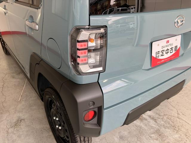 タフトＸ　オーディオレス／ＵＳＢ入力端子ワンオーナー　オーディオレス　バックモニター対応カメラ　電動パーキングブレーキ　オートブレーキホールド　ＬＥＤヘッドランプ　ＵＳＢ入力端子　スマートキー　取扱説明書　メンテナンスノート（香川県）の中古車