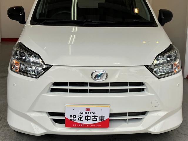 ミライースX SAIII オーディオレス/キーレスエントリーワンオーナー オーディオレス キーレスエントリー スマアシIII LEDヘッドランプ オートライト オートマチックハイビーム 電動格納ミラー シガーソケット 取扱説明書 メンテナンスノート(香川県)の中古車