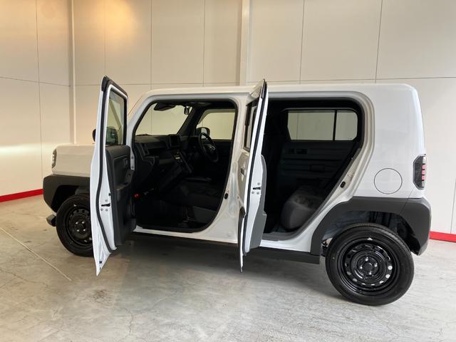 タフトＸ　オーディオレス／ＵＳＢ入力端子ワンオーナー　オーディオレス　バックモニター対応カメラ　電動パーキングブレーキ　オートブレーキホールド　ＬＥＤヘッドランプ　オートライト　オートマチックハイビーム　ＵＳＢ入力端子　スマートキー（香川県）の中古車