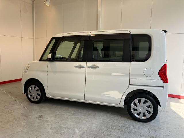 タントL SA ナビ/ETC/Bluetooth接続純正ナビ 純正ETC Bluetooth接続 スマアシI 電動格納ミラー ハロゲンヘッドライト キーレスエントリー アイドリングストップ 両側スライドドア 取扱説明書 メンテナンスノート(香川県)の中古車