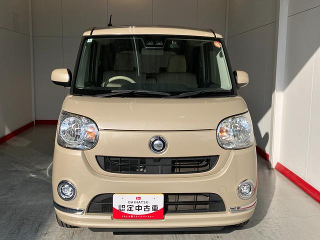 ムーヴキャンバスＸメイクアップＳＡIII　ＣＤチューナー／ドラレコワンオーナー　純正ＣＤ／ＵＳＢチューナー　純正ドライブレコーダー　両側スライドドア　ハロゲンヘッドライト　スマアシＩＩＩ　電動格納ミラー　スマートキー　取扱説明書　メンテナンスノート（香川県）の中古車