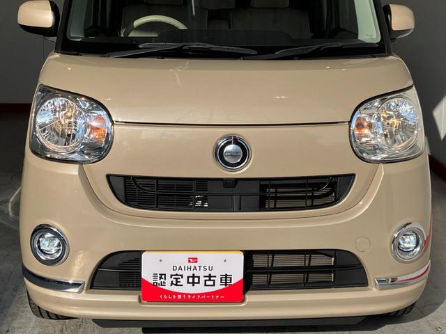 ムーヴキャンバスＸメイクアップＳＡIII　ＣＤチューナー／ドラレコワンオーナー　純正ＣＤ／ＵＳＢチューナー　純正ドライブレコーダー　両側スライドドア　ハロゲンヘッドライト　スマアシＩＩＩ　電動格納ミラー　スマートキー　取扱説明書　メンテナンスノート（香川県）の中古車