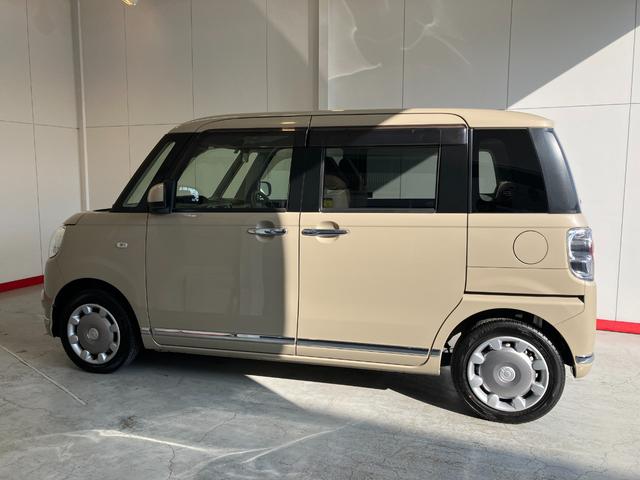 ムーヴキャンバスＸメイクアップＳＡIII　ＣＤチューナー／ドラレコワンオーナー　純正ＣＤ／ＵＳＢチューナー　純正ドライブレコーダー　両側スライドドア　ハロゲンヘッドライト　スマアシＩＩＩ　電動格納ミラー　スマートキー　取扱説明書　メンテナンスノート（香川県）の中古車