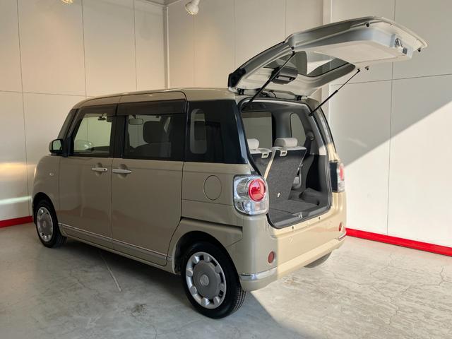 ムーヴキャンバスＸメイクアップＳＡIII　ＣＤチューナー／ドラレコワンオーナー　純正ＣＤ／ＵＳＢチューナー　純正ドライブレコーダー　両側スライドドア　ハロゲンヘッドライト　スマアシＩＩＩ　電動格納ミラー　スマートキー　取扱説明書　メンテナンスノート（香川県）の中古車