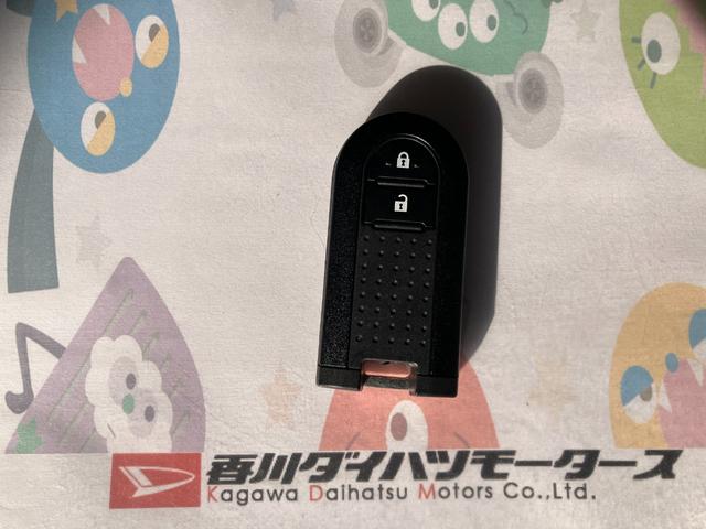 ムーヴキャンバスＸメイクアップＳＡIII　ＣＤチューナー／ドラレコワンオーナー　純正ＣＤ／ＵＳＢチューナー　純正ドライブレコーダー　両側スライドドア　ハロゲンヘッドライト　スマアシＩＩＩ　電動格納ミラー　スマートキー　取扱説明書　メンテナンスノート（香川県）の中古車