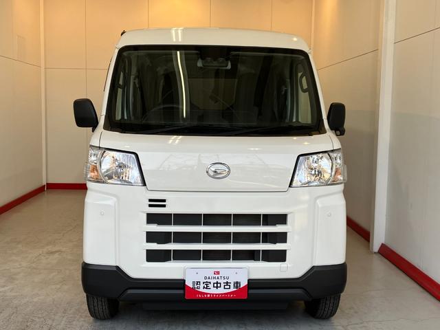 ハイゼットカーゴＤＸ　ＣＤレシーバー／キーレスエントリーワンオーナー　ＣＤレシーバー　両側スライドドア　ハロゲンヘッドライト　キーレスエントリー　アイドリングストップ　スマアシ　取扱説明書　メンテナンスノート（香川県）の中古車
