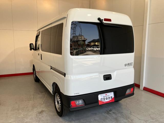 ハイゼットカーゴＤＸ　ＣＤレシーバー／キーレスエントリーワンオーナー　ＣＤレシーバー　両側スライドドア　ハロゲンヘッドライト　キーレスエントリー　アイドリングストップ　スマアシ　取扱説明書　メンテナンスノート（香川県）の中古車