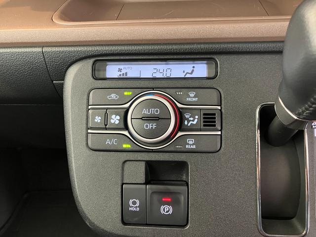 ムーヴキャンバスセオリーＧ　オーディオレス／フロントシートヒーターワンオーナー　オーディオレス　パノラマモニター対応カメラ　電動パーキングブレーキ　両側パワースライドドア　運転席・助手席シートヒーター　ホッとカップホルダー　ＬＥＤヘッドランプ　ＵＳＢ入力端子（香川県）の中古車