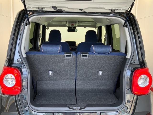 ムーヴキャンバスセオリーＧ　オーディオレス／フロントシートヒーターワンオーナー　オーディオレス　パノラマモニター対応カメラ　電動パーキングブレーキ　両側パワースライドドア　運転席・助手席シートヒーター　ホッとカップホルダー　ＬＥＤヘッドランプ　ＵＳＢ入力端子（香川県）の中古車